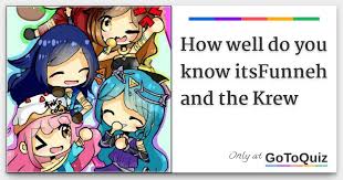 I've been watching albert since late 2017 or the beginning of 2018. How Well Do You Know Itsfunneh And The Krew