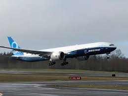 New larger and higher windows on the 777x will allow more natural ambient light to enter the cabin. Boeing 777x News Boeing Latest Jet Has Lifted Off For The First Time