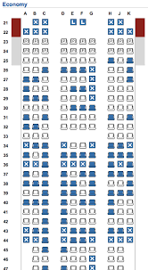 Thorough Lufthansa Flight 417 Seating Chart Lufthansa Flight