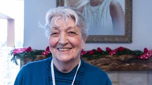 Longtime Kathy's House volunteer isn't slowing down anytime soon