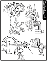 Free coloring sheets to print and download. Water Water Everywhere Coloring Page Crayola Com