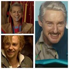 I think someone has a type 😬