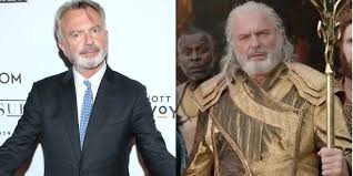 Sam, ioc and fifa country code for american samoa. Sam Neill Has Never Understood The Thor Movies Despite Being In Them