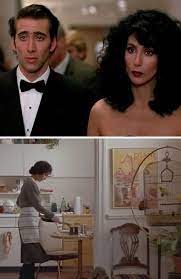 Living In Moonstruck Romantic Comedy Movies Romantic Movies Good Movies