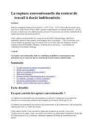 We did not find results for: Calameo La Rupture Conventionnelle Cdi