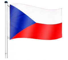 Zászló rúddal FLAGMASTER® Cseh CZE 650 cm - Kokiskashop