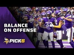 Pick 6 Mailbag How Will The Vikings Wide Receiver Depth