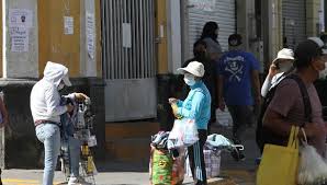 La solicitud fue alcanzada al ministro de salud, oscar ugarte. Decreto Genera Confusion De Ampliacion De Cuarentena En Arequipa Edicion Correo