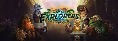 Unlock by completing a wing in normal mode. The League Of Explorers Hearthstone Wiki