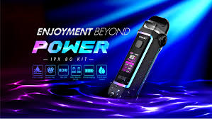 If you want to control yourself, simply set a limit. Smok Innovation Keeps Changing The Vaping Experience