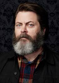 Fan Casting Nick Offerman as Dorian Dickens in Disney's Guilty Party (Live  Action Disney+ Original Series)