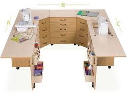 Sullivans Quilters Design Table Model 38434 299 00 Free Shipping Sewing Furniture Sewing Cabinet Sewing Machines Best