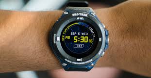 Casio Pro Trek Smart Wsd F20 And Wsd F20a Review Digital Trends