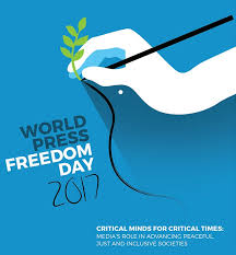 This day specially celebrates the united kingdom and the united states. World Press Freedom Day Wikipedia