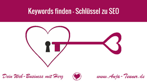 Search volume and keyword metrics. Keywords Finden Schlussel Fur Die Seo Optimierung Anja Teuner De