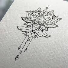 Native american medicine wheel tattoo. Mandala Sleeve Lotus Flower Black White Sketch White Background In 2020 Lotus Flower Tattoo Design Mandala Tattoo Sleeve Flower Tattoo Designs