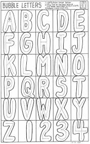 Lettering Easy Art Lessons Art Lessons Elementary Art Handouts