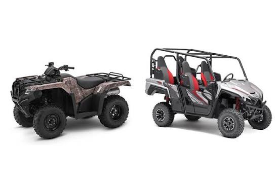 ATVs vs. UTVs: What's the Difference? - Motorcycles on Autotrader