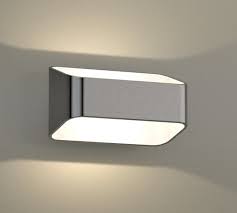 Simple Led Sconce Up Down Light Interior Or Exterior Downlights Loft Lighting Wall Lights