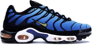 Nike Air Max Plus Og Hyper Blue 2018 In 2020 Air Max Plus Nike Air Max Plus Air Max