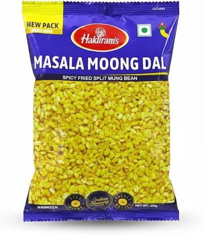Moong dal 200g