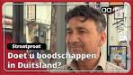 Stroatproat: doet u boodschappen in Duitsland? - YouTube