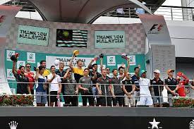 1malaysia (pronounced one malaysia in english and satu malaysia in malay) is a programme designed by malaysian 6th in conjunction with the 60th national day celebration in 2017, the government then under the barisan national coalition, led by then prime minister najib. Malaysia Gp Formel 1 News Bilder Videos