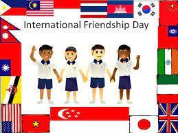 International chicken wing day is celebrated each year on july 1. 40 International Friendship Day Wishes Ideas