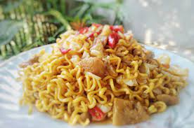 Resep Segala Masakan Resep Mie Telor Baso Goreng Resep Mie Resep Masakan Resep