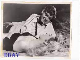 Julie London busty sexy VINTAGE Photo A Question Of Adultery | eBay