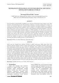 Panduan, konsep, dan strategi penting jurnal pemasaran. Http Ejournal Uigm Ac Id Index Php Eg Article Download 1042 1115