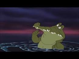Tick Tock Crocodile Very Fun Youtube