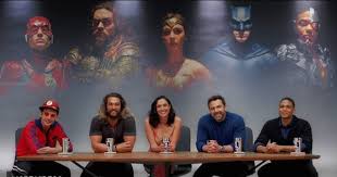 Many of the secondary characters (including the villain). Justice League Must Battle Film Critics As Well As Villains