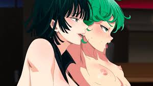 Fubuki & Tatsumaki Hentai Animation by Totonito Full HD - Watch Online