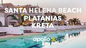 #beautifulmoments #childhoodmemories #havingfun #kidsworld #playground #kidsexplore #funfunfun #familytravelers #. Santa Helena Beach Platanias Kreta Apollo Reiser Youtube