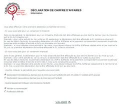 Déclarer vos revenus (ca) pour une activité commerciale, de service ou encore libérale en ligne en quelques clics. Declaration Auto Entrepreneur Declaration Et Reglement Des Cotisations En Ligne