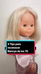 3 tips para reconocer Nancys de los 70. ¿Qué más vídeos te gustaría ver de  este estilo? ☺️ En el canal de vídeos largos tenéis el unboxing de este  vestido y más vídeos de esta Nancy. #modanancy607080 ...