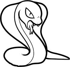 It can be shades of green, gray or yellow. 31 Best King Cobra Coloring Pages Ideas King Cobra Coloring Pages Cobra