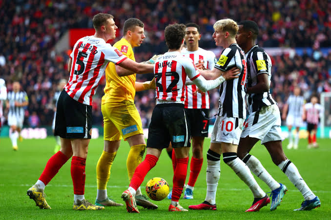 Sunderland star told he made a 'really poor decision' in Newcastle ...