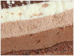 Gateau 3 Chocolats Recette Gateau 3 Chocolat Gateau Trois Chocolat Recette Gateau