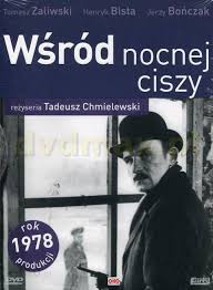 Wśród nocnej ciszy byłoby zupełnie innym filmem, gdyby nie czas i miejsce akcji. Film Dvd Wsrod Nocnej Ciszy Dvd Ceny I Opinie Ceneo Pl