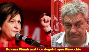 בִּנְיָמִין נְתַנְיָהוּ ‎ (help · info); Rovana Plumb ConfirmÄƒ CÄƒ Premierul Mihai Tudose A MinÅ£it Opinia PublicÄƒ