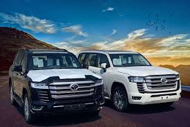 Переход на глобальную архитектуру tnga позволил сделать автомобиль еще более. Vsyo O Novom Land Cruiser 300 Foto Cena Data Vyhoda Motory I Navoroty