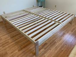Natural Non Toxic Bed Frame Shopping Guide Get Green Be Well