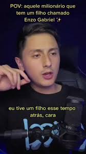 Meu Nome Enzo Gabriel