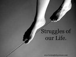 Be a good person, it is easier than pretending to be a good person. Best English Quotes Sayings Struggles Of Our Life Life Struggle Quotes Struggle Quotes Best English Quotes