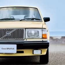 chill cars 機能から生まれたカタチが潔い 北欧の名作 ボルボ トヨタカローラ ステーションワゴン