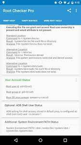 Root checker pro v1.6.2 apk para android descargar gratis. Descargar Root Checker Pro 6 5 0 Apk Para Android