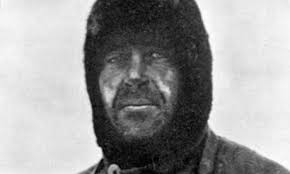 Captain Scott letter goes