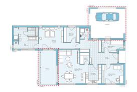 Während sich bei einem bungalow mit einfacher garage die reinen baukosten für die garage in massivbauweise um 10.000 euro bewege, liegen sie beim bungalow mit doppelgarage bei etwa 20.000 euro. Bungalow Grundrisse Entdecken Hanse Haus